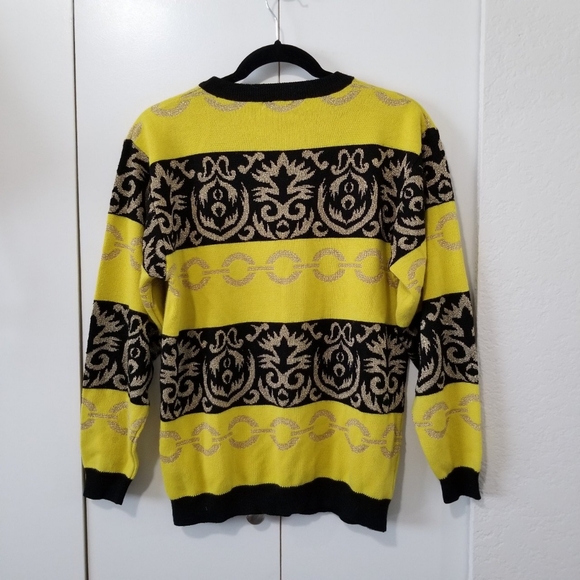 Vintage Regal Sweater - Picture 3 of 5